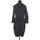 Vêtements Femme Robes Jean Paul Gaultier Robe en coton Noir