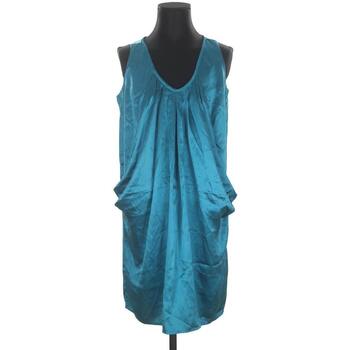Vêtements Femme Robes Tara Jarmon Robe turquoise Turquoise