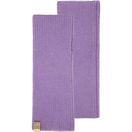 Accessoires textile Femme Gants Isotoner Mitaines au toucher ultra-doux Violet
