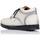 Chaussures Femme Bottines 48 Horas 0909-16 Blanc