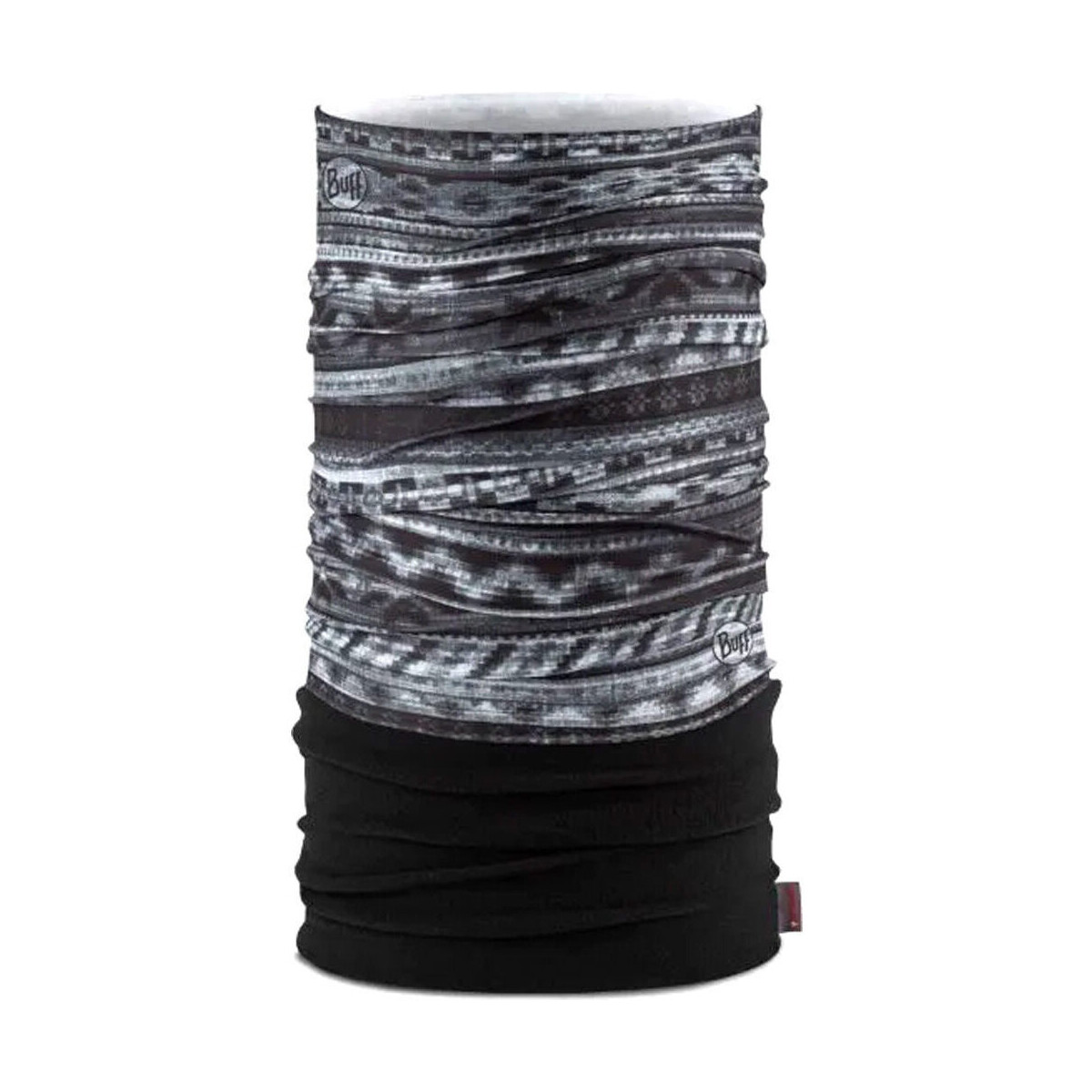 Accessoires textile Bonnets Buff Polar ALSIEN BLACK Noir