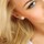 Montres & Bijoux Femme Boucles d'oreilles Lova - Lola Van Der Keen Clous d'Oreillles Solitaires - Argent - FOLIE 8 Argenté