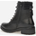 Chaussures Femme Bottines La Modeuse 68400_P159328 Noir