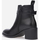 Chaussures Femme Bottines La Modeuse 68447_P159526 Noir