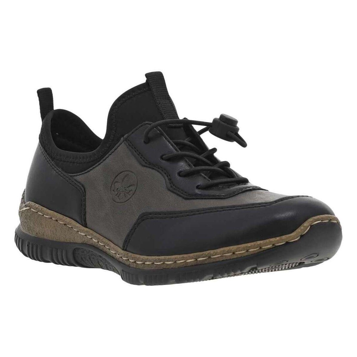 Chaussures Femme Baskets mode Rieker® R-Evolution 21112CHAH23 Noir