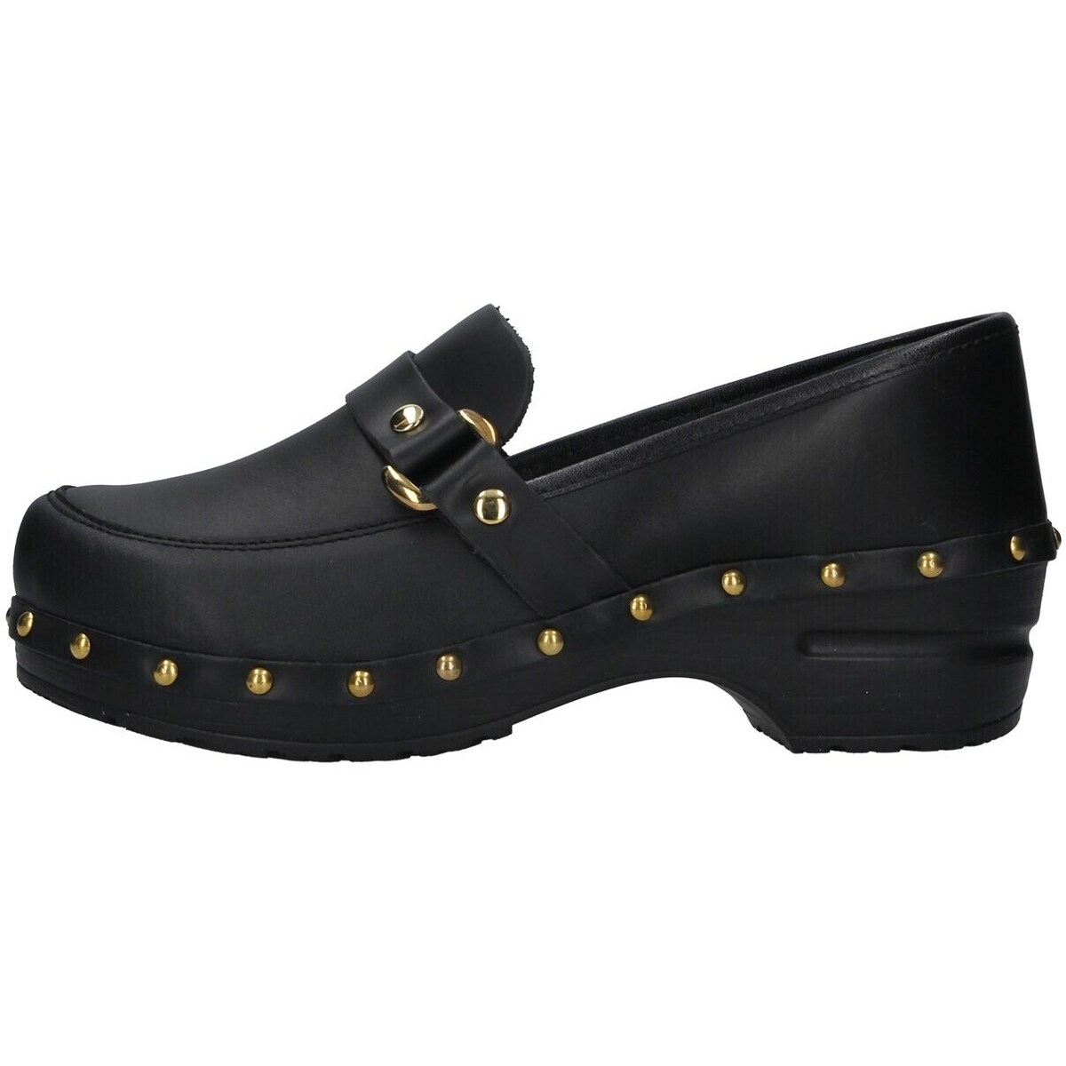 Chaussures Femme Mocassins Sanita 479400 Noir