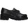 Chaussures Femme Mocassins Melluso 034321 Noir