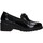 Chaussures Femme Mocassins Melluso R35748 Noir