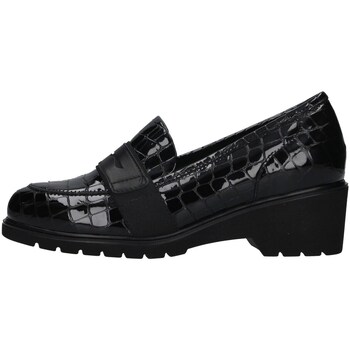 Chaussures Femme Mocassins Melluso R35740D Noir