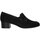Chaussures Femme Mocassins Melluso X5336 Noir
