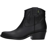 Chaussures Femme Bottines Dakota Boots DKT68 Noir