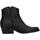 Chaussures Femme Bottines Dakota Boots DKT68 Noir