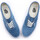 Chaussures Homme Chaussures de Skate Vans Authentic corduroy Bleu