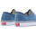 Chaussures Homme Chaussures de Skate Vans Authentic corduroy Bleu