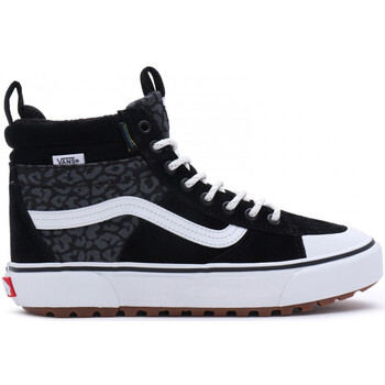 Chaussures Homme Chaussures de Skate Vans Sk8-hi mte-2 Noir