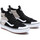 Chaussures Homme Chaussures de Skate Vans Sk8-hi mte-2 2-tone utility Noir