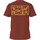 Vêtements Homme T-shirts & Polos Vans Sixty sixers club ss tee Orange