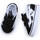 Chaussures Enfant Chaussures de Skate Vans VN0A5HZYQC51 Old skool v cow Noir