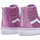 Chaussures Enfant Chaussures de Skate Vans Sk8-hi zip Violet