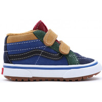 Chaussures Enfant Chaussures de Skate Vans med Sk8-mid reissue v mte-1 Multicolore