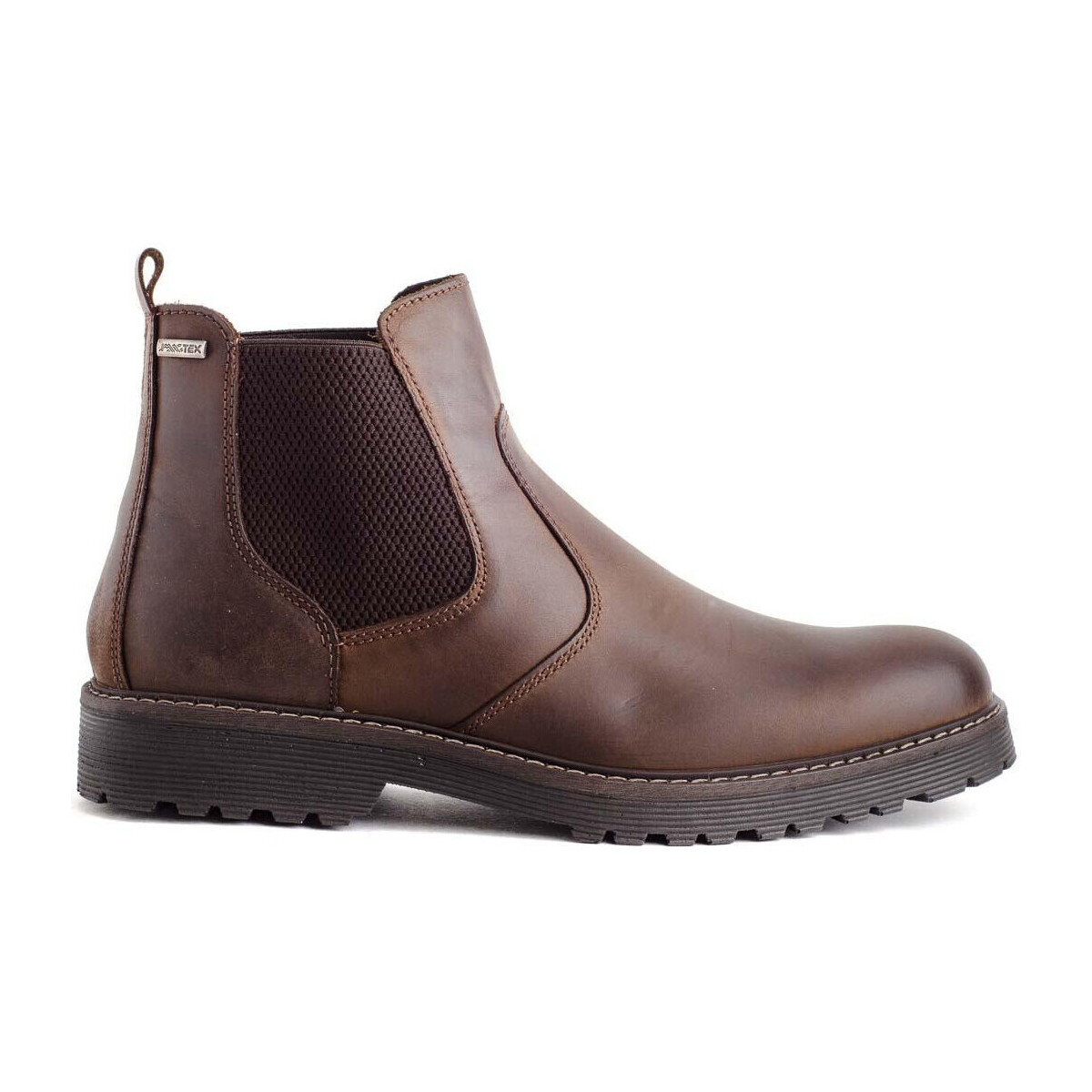 Chaussures Homme Boots Imac 450658 Marron