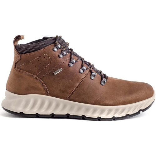 Chaussures Homme Boots Imac 452818 Marron