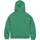 Vêtements Enfant Polaires Volcom Sudadera con capucha niño Mountainside - Synergy Green Vert
