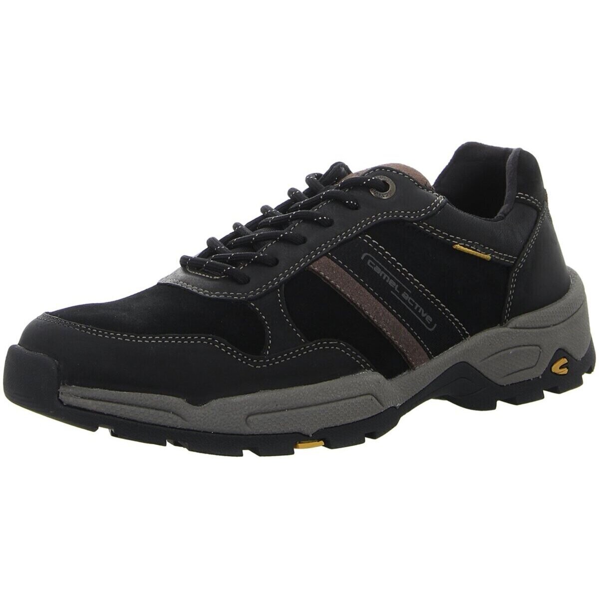Chaussures Homme Fitness / Training Camel Active  Noir