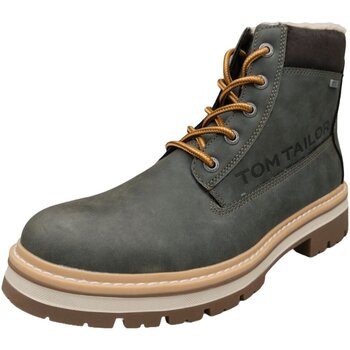 Chaussures Homme Bottes Tom Tailor  Vert