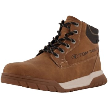 Chaussures Homme Bottes Tom Tailor  Marron