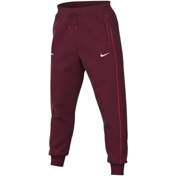 Vêtements Homme Pantalons crimson Nike  Rouge