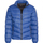 Vêtements Homme Parkas Cappuccino Italia Winter Jacket Satin Royal Bleu