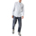 Vêtements Homme Chemises manches longues Garcia Chemise coton Blanc