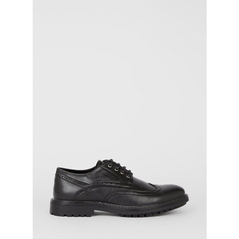 Chaussures Homme Derbies Debenhams DH6303 Noir