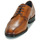 Chaussures Homme Derbies Lloyd GEORGE Marron