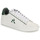 Chaussures Homme Men in Black and White LCS COURT CLEAN Blanc / Vert
