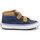 Chaussures Enfant Baskets mode Vans otw sk8-hi mte-1 Bleu