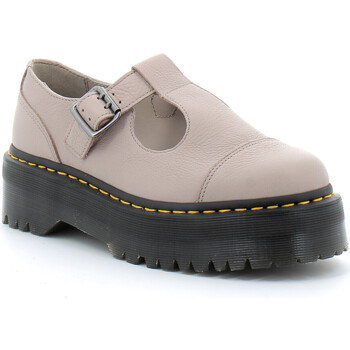 Chaussures Femme Mules Dr. Martens Bethan Beige