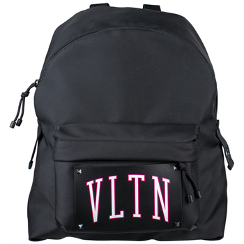 Sacs Homme Valentino Bag VaVaVoom Neon Crystal Shoulder Bag Valentino Bag Sac à dos Noir