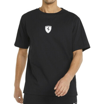 Vêtements Homme T-shirts & Polos Puma 533716-01 Noir