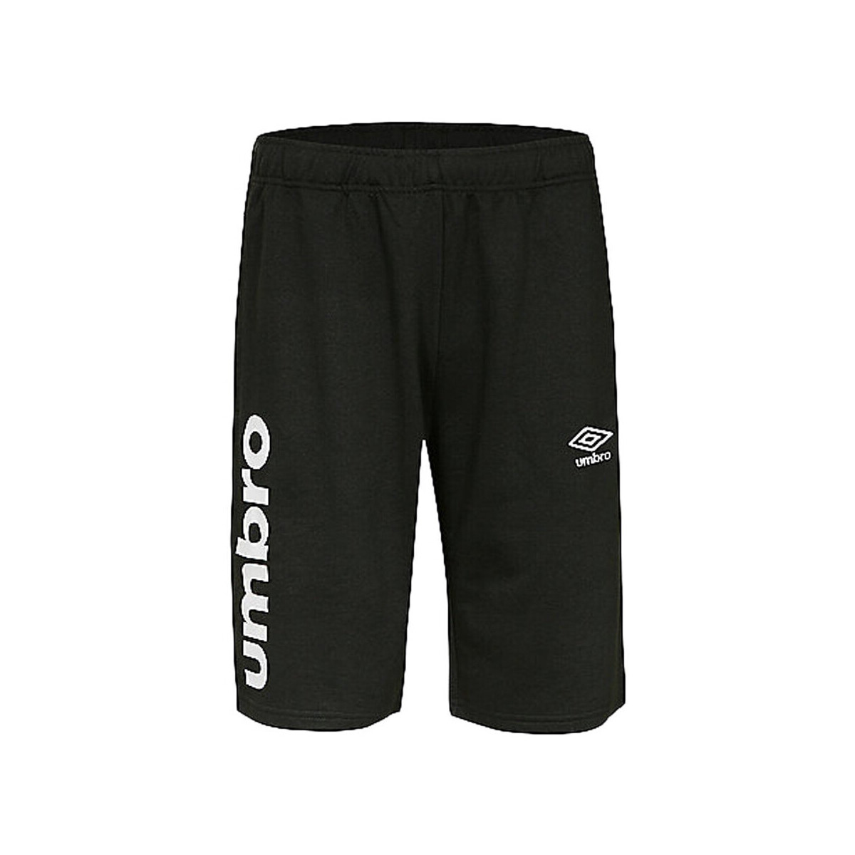 Vêtements Garçon Shorts / Bermudas Umbro 893340-40 Noir