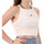 Vêtements Femme Débardeurs / T-shirts sans manche Tommy Hilfiger DW0DW15472 Rose