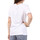 Vêtements Femme T-shirts & Polos Lee Cooper LEE-011130 Blanc