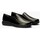 Chaussures Femme Escarpins Pitillos Zapato Mocasin Mujer 2 cm. Mujer NEGRO Noir