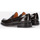 Chaussures Homme Baskets mode Mille 885 COLLEGE Marron
