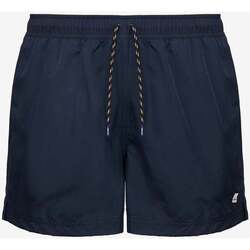 Vêtements Maillots / Shorts de bain K-Way K5125BW K89 Bleu
