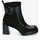 Chaussures Femme Bottines Hispanitas HI232956 Noir