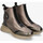 Chaussures Femme Bottines Hispanitas HI233016 Gris