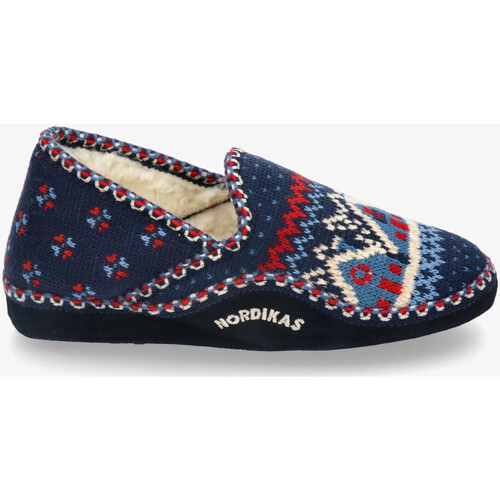 Chaussures Homme Chaussons Nordikas 2000 Multicolore