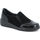 Chaussures Femme Richelieu Grunland DSG-SC2866 Noir